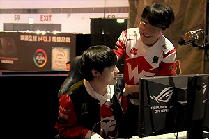 英雄聯盟洲際賽》韓國SKT居然輸了！中國率先聽牌搶三