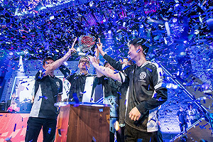 英雄聯盟洲際賽》北美擊敗歐洲奪魁