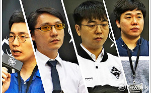 英雄聯盟洲際賽》中韓之爭  中教練團：準備好了