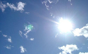 高壓增水氣減 本周溫度上看36度