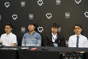 英雄聯盟洲際賽》中教練團點評：閃電狼最強 ahq最韌