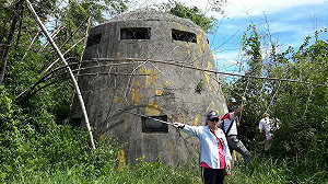 被遺忘的碉堡  高屏溪岸尋訪軍事遺跡