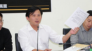 前瞻今天拿到明天審？ 黃國昌爆氣：審得下去嗎？