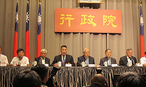 前瞻第一期編1,089億通過  城鄉少87億