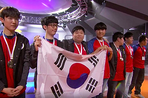 《鬥陣特攻》世界賽制出爐！第一戰上海開打