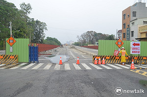三陸橋立刻拆？ 嘉市府斥網路謠言