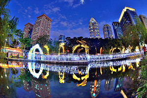 希爾頓酒店進駐 新板特區婚宴會館進入戰國