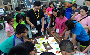 暑假不只玩！機器人夏令營邊玩邊學習