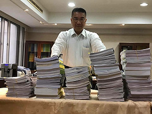 林全與立委餐敘聊前瞻 徐國勇：說明會後地方反應好