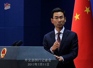 中國不爽美方測試薩德成功：火上澆油