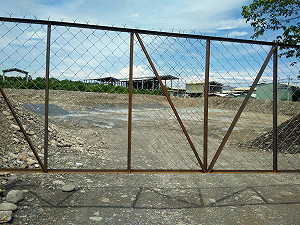 原民保留地爆脫硫渣回填 屏東縣府命立停工