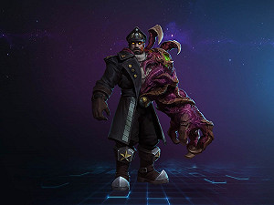 感染上將重回戰場　斯杜科夫進入《暴雪英霸》