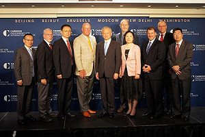 中駐美大使：美藉涉台議題迫使北京讓步
