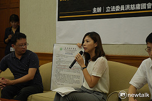 亞東醫院勞檢未出爐　洪慈庸質疑遭吃案