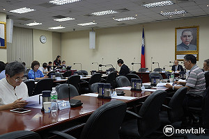 快訊》國民黨中常會宣布曾永權代理秘書長