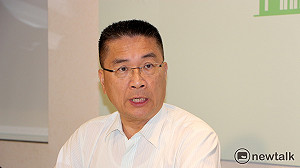 礦業法政院版來不及送審 徐國勇：無程序瑕疵