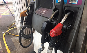 油價連2漲 台塑汽柴油下週漲4角、5角