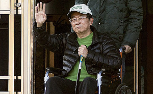 扁確定請假不出庭   高等法院：照常開庭