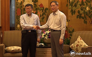 柯文哲上海行加、減分?  議員看法不一