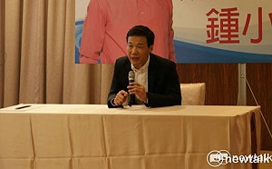 美河市賠太少   鍾小平告柯文哲瀆職