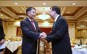 美國大選  加州台裔眾議員劉雲平連任