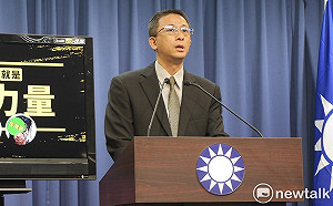 棄藍營任民眾黨顧問職 國民黨前副主委胡文琦:為了養家糊口