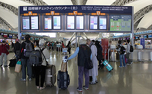 防疫政策鬆綁！日本擬進一步放寬邊境管控