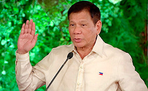 年事已高  菲前總統向國際法庭申請臨時保釋到第三國