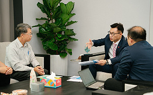 捷運崇德豐原線有譜 江啟臣爭取可行性評估 中市府3個月內提計畫