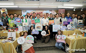 盲盒遊程及雙巴美食之旅開跑  黃偉哲歡迎體驗美食觀光新玩法