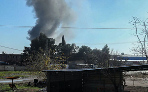 F-16戰機出擊! 土耳其對伊拉克北部發動新空襲 打死16庫德族武裝份子