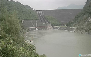 連續鋒面救水情！曾文水庫4月雨量191毫米 比去年多5成
