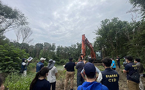 2養豬場委外業者濫倒廢棄物！台糖：將啟動內部檢討 