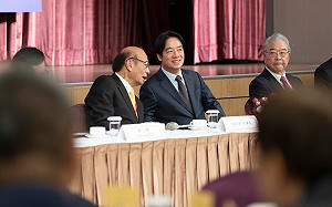 賴清德談新內閣3特色 發揮台灣供應鏈優勢