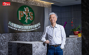 新藥股共信將上櫃 靠肺癌新藥營收暴增16倍！兩創辦人皆非藥界出身 如何被鍾南山看中？