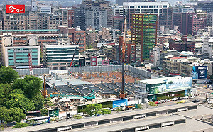 京華城容積率飆840％史上最高 柯文哲親簽用印「大放送」！曾說都更不能1坪換1坪 何讓財團1坪換4坪？