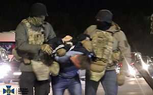 破獲刺殺澤連斯基陰謀! 送普丁就職大禮 烏2國家保衛局上校企圖用導彈斬首 