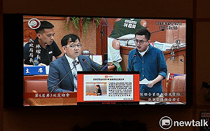 新北喊話修法找財源發里長年終 卓冠廷酸：去年里環境獎金發1億怎不喊修法？