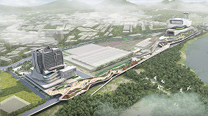 蘆洲都計爭議白綠互槓 新北市府:將與中央展現最大合作共識