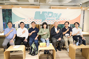 轉廢為能、垃圾變黃金! Y’s Day「週三青年日」探討循環經濟新視野