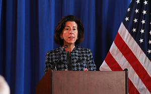 美商務部長：中國一旦掌控台積電 美國經濟絕對毀滅