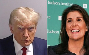 拒絕川普 逾兩成共和黨人在印第安納州初選投賭爛票