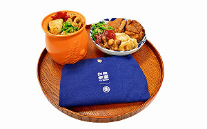 協助賑災！台鐵洄味便當5/10開賣 花蓮在地食材入菜