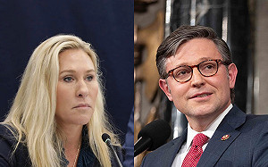 美共和黨保守派眾議員發動罷免議長  遭眾院兩黨封殺