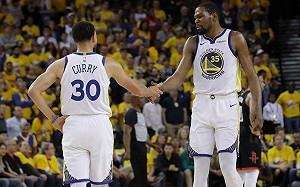 美媒建議5換1交易　讓Kevin Durant重返勇士