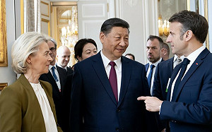 習近平想見縫插針分化美歐同盟 專家：可能性是0