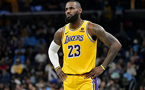 (影)不敵金塊詹皇心情複雜！嘆：有太多贏球機會