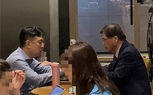 準交長和遠航掏空案律師喝咖啡 王鴻薇要李孟諺出來講清楚 