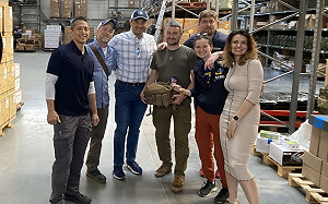 俄烏戰爭逾兩年 吳怡農前往烏克蘭取經