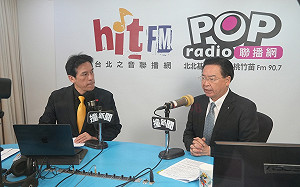 徐巧芯洩漏合作機密 吳釗燮：捷克私下表達憂心衝擊合作